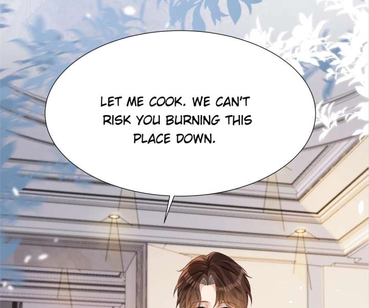 The Substitute Bride And The Overly affectionate Husband Chapter 31 page 39