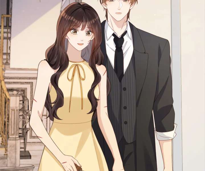 The Substitute Bride And The Overly affectionate Husband Chapter 31 page 40