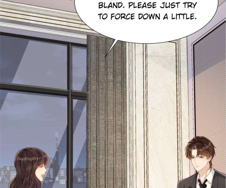The Substitute Bride And The Overly affectionate Husband Chapter 31 page 46