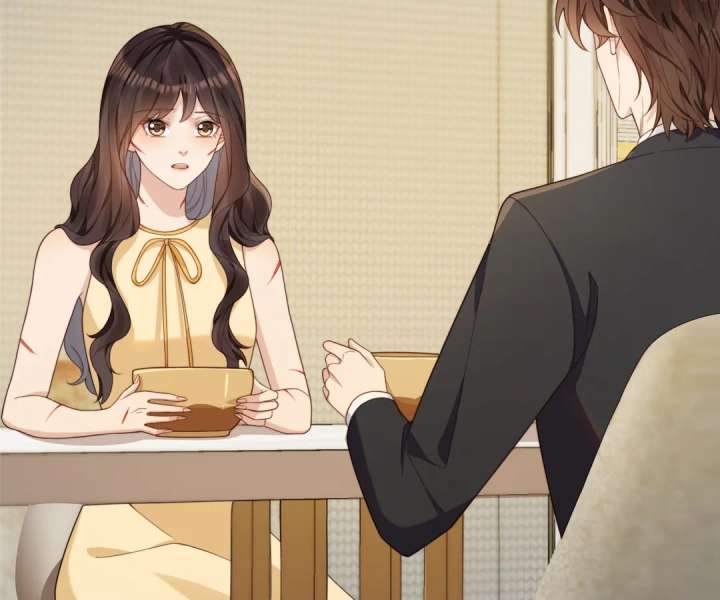 The Substitute Bride And The Overly affectionate Husband Chapter 31 page 53