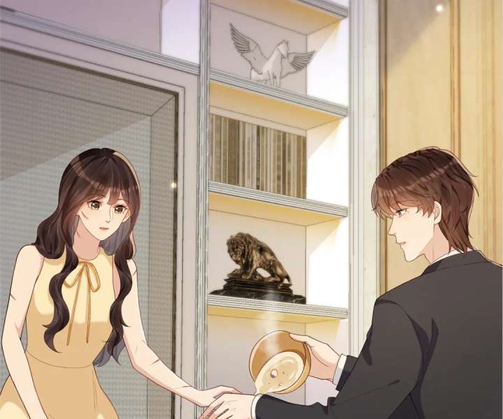 The Substitute Bride And The Overly affectionate Husband Chapter 31 page 67