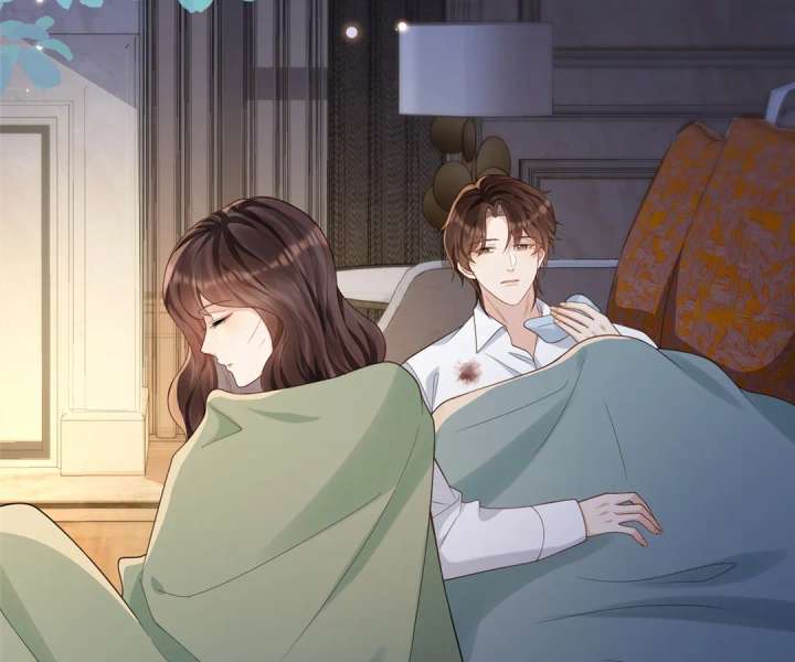 The Substitute Bride And The Overly affectionate Husband Chapter 31 page 115