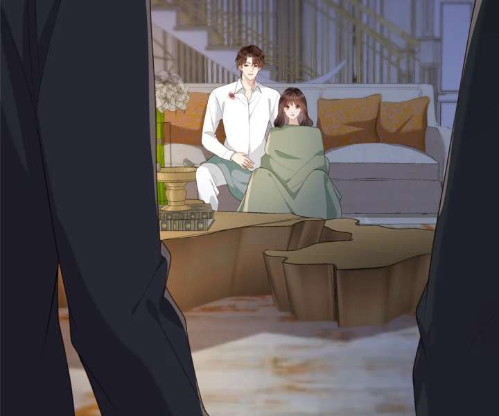 The Substitute Bride And The Overly affectionate Husband Chapter 31 page 128