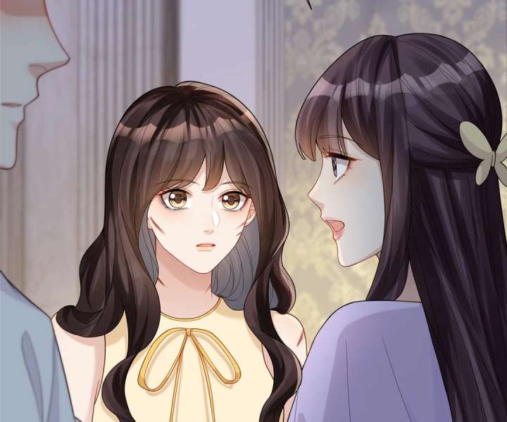 The Substitute Bride And The Overly affectionate Husband Chapter 32 page 11