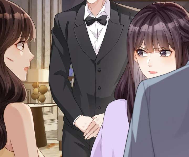 The Substitute Bride And The Overly affectionate Husband Chapter 32 page 18