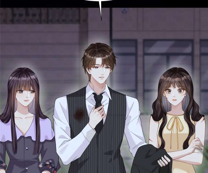 The Substitute Bride And The Overly affectionate Husband Chapter 32 page 35