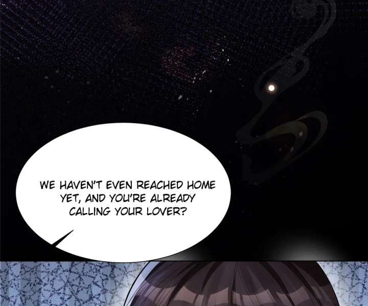 The Substitute Bride And The Overly affectionate Husband Chapter 32 page 55