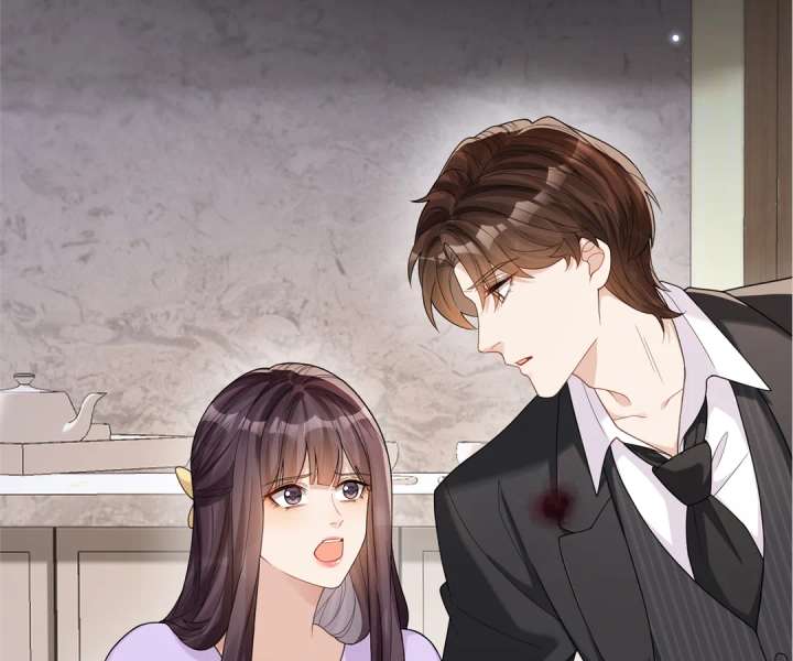 The Substitute Bride And The Overly affectionate Husband Chapter 32 page 104