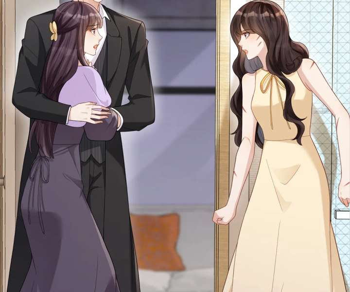 The Substitute Bride And The Overly affectionate Husband Chapter 32 page 114