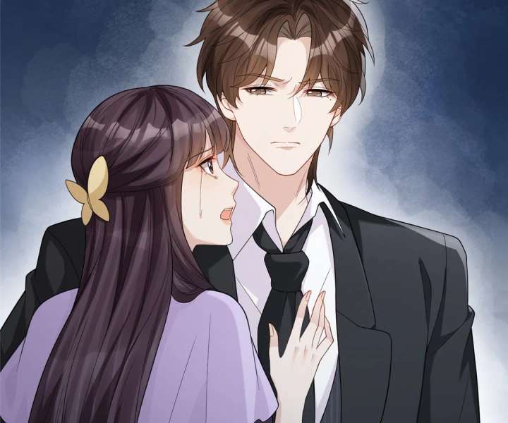 The Substitute Bride And The Overly affectionate Husband Chapter 32 page 131