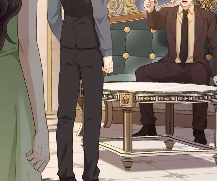 The Substitute Bride And The Overly affectionate Husband Chapter 33 page 40