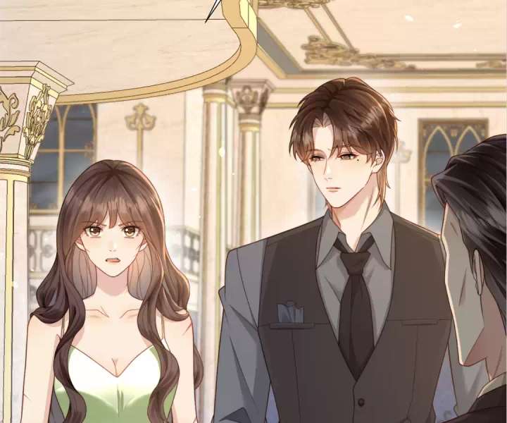 The Substitute Bride And The Overly affectionate Husband Chapter 33 page 43