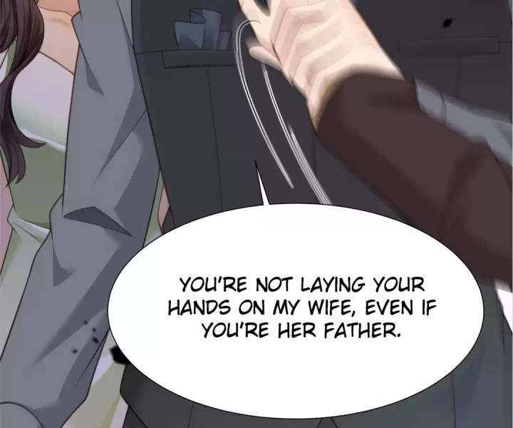 The Substitute Bride And The Overly affectionate Husband Chapter 33 page 50