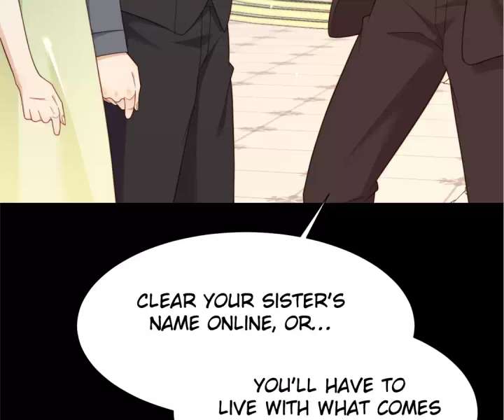 The Substitute Bride And The Overly affectionate Husband Chapter 33 page 61