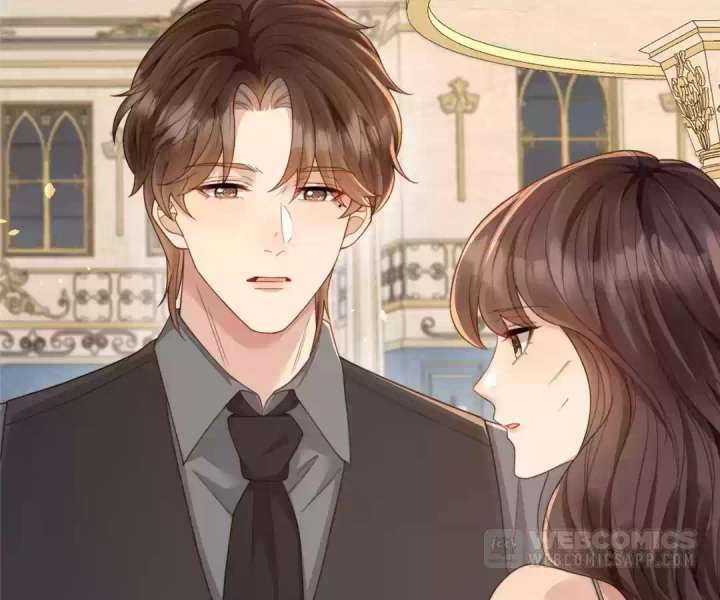The Substitute Bride And The Overly affectionate Husband Chapter 33 page 84