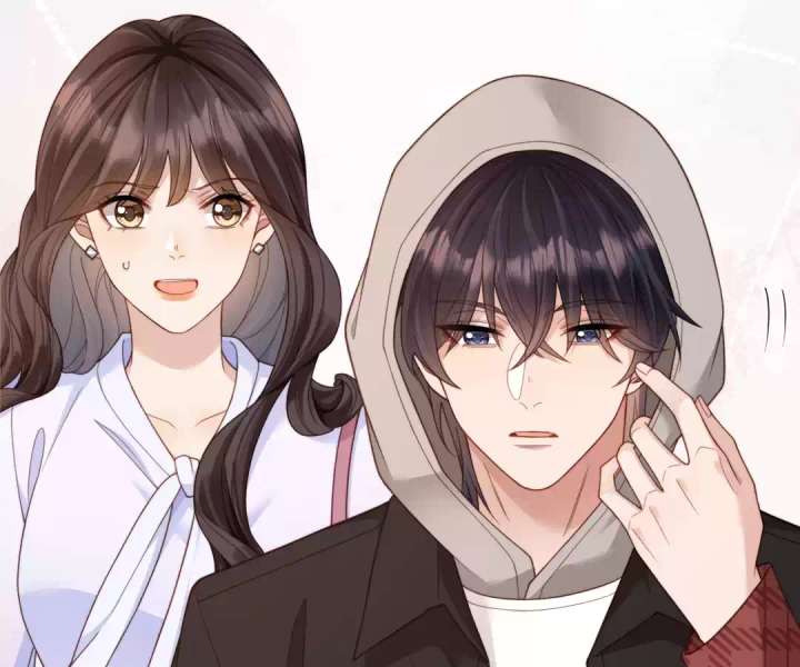 The Substitute Bride And The Overly affectionate Husband Chapter 33 page 127