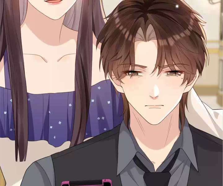 The Substitute Bride And The Overly affectionate Husband Chapter 34 page 7