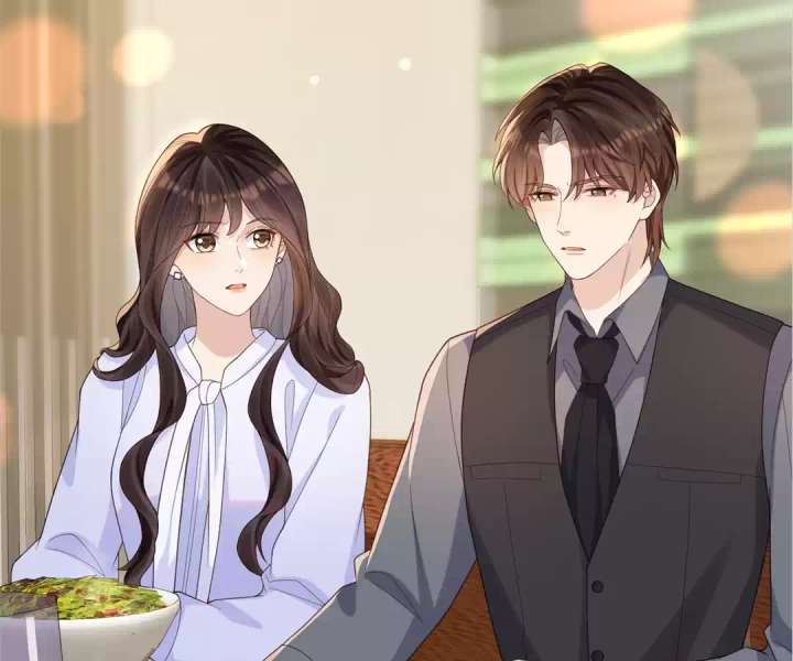 The Substitute Bride And The Overly affectionate Husband Chapter 34 page 40