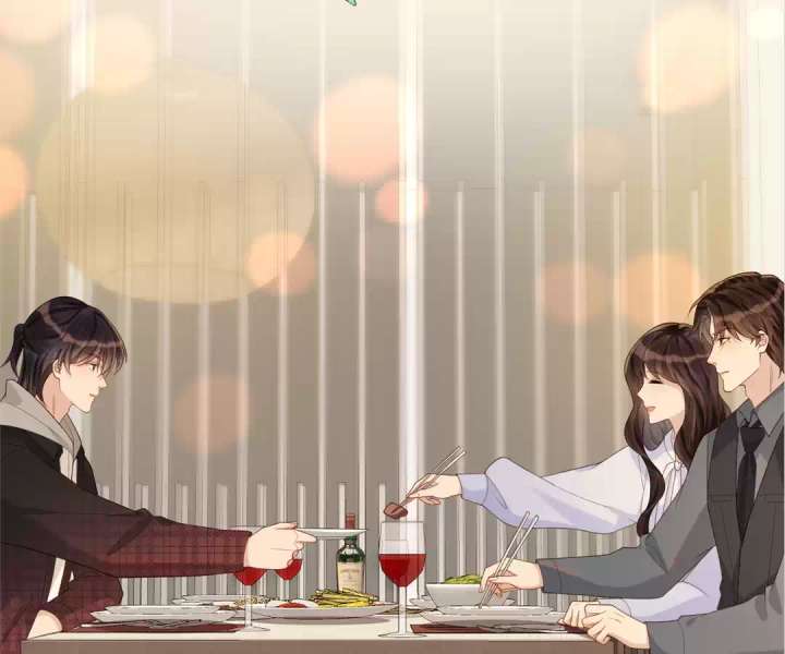 The Substitute Bride And The Overly affectionate Husband Chapter 34 page 56