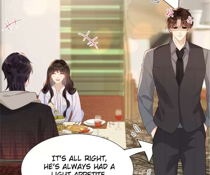The Substitute Bride And The Overly affectionate Husband Chapter 34 page 63