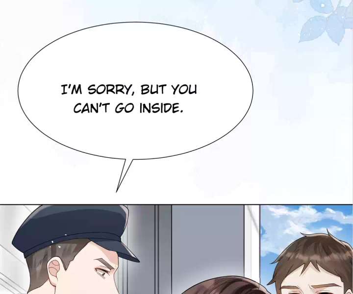 The Substitute Bride And The Overly affectionate Husband Chapter 35 page 5