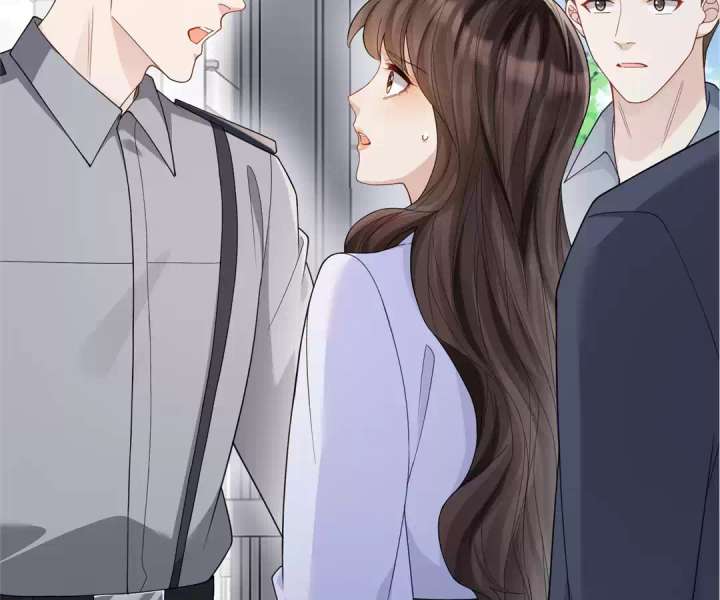 The Substitute Bride And The Overly affectionate Husband Chapter 35 page 6