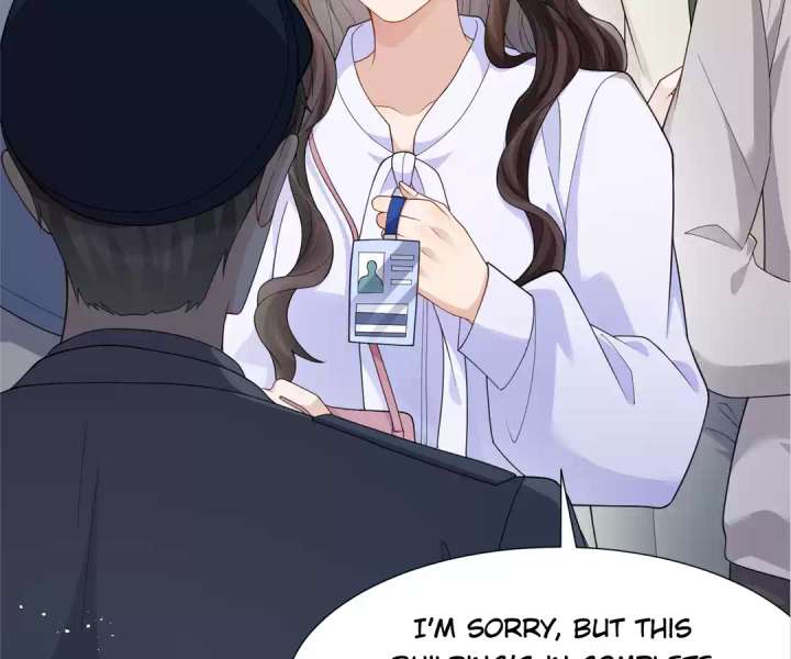 The Substitute Bride And The Overly affectionate Husband Chapter 35 page 9