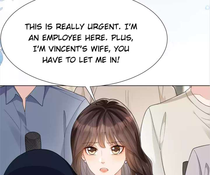 The Substitute Bride And The Overly affectionate Husband Chapter 35 page 8