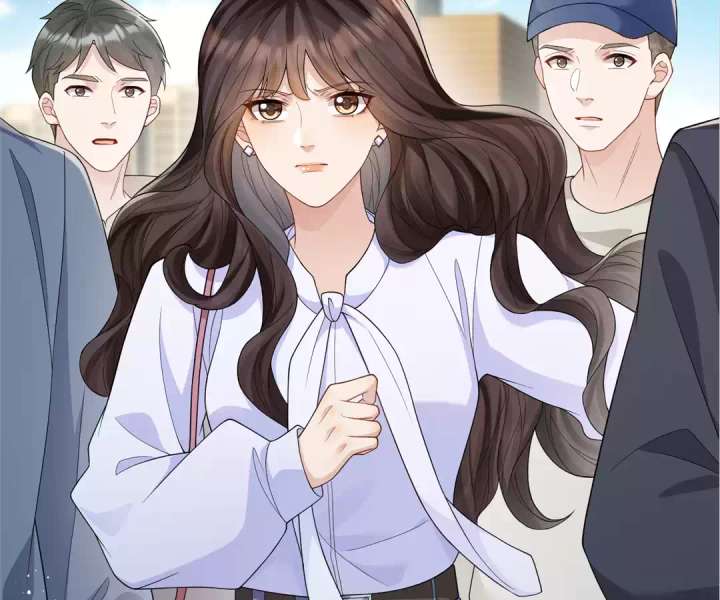 The Substitute Bride And The Overly affectionate Husband Chapter 35 page 3