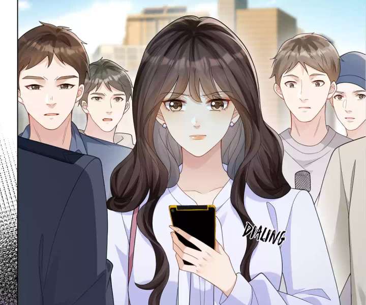 The Substitute Bride And The Overly affectionate Husband Chapter 35 page 14