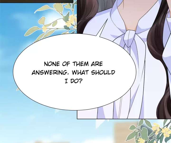 The Substitute Bride And The Overly affectionate Husband Chapter 35 page 21