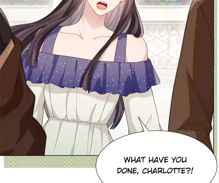 The Substitute Bride And The Overly affectionate Husband Chapter 35 page 35