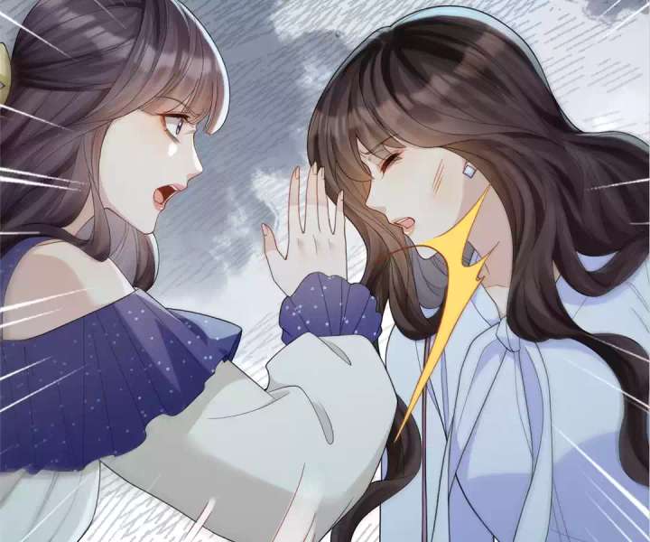 The Substitute Bride And The Overly affectionate Husband Chapter 35 page 40