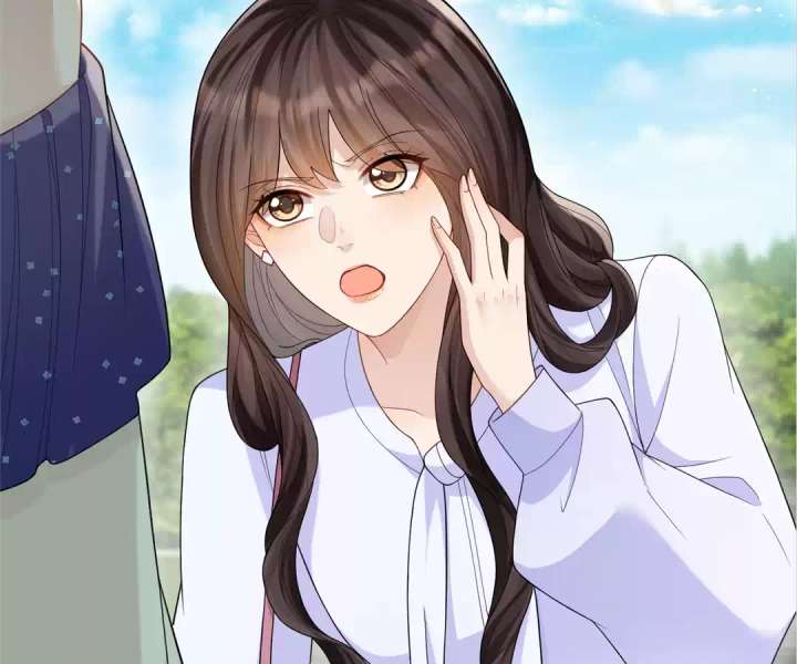 The Substitute Bride And The Overly affectionate Husband Chapter 35 page 46