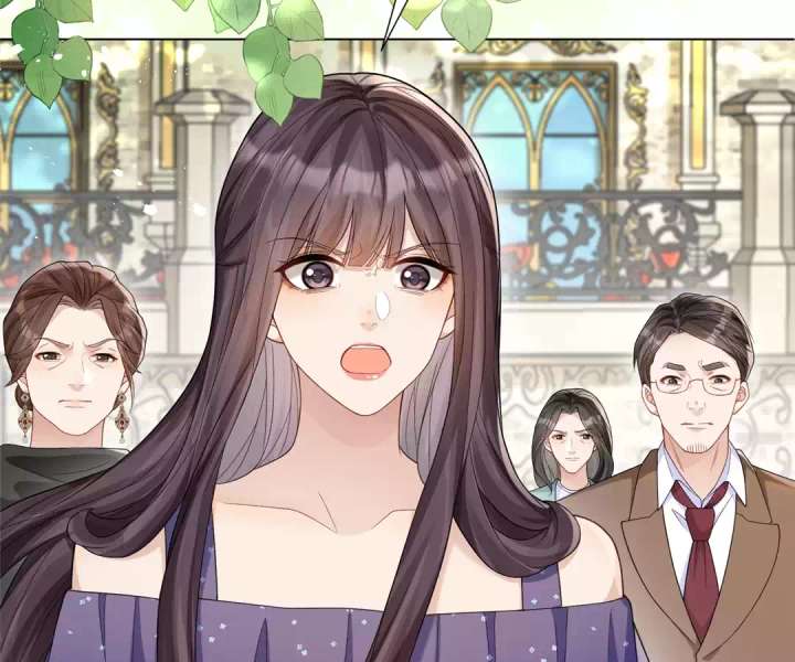 The Substitute Bride And The Overly affectionate Husband Chapter 35 page 50