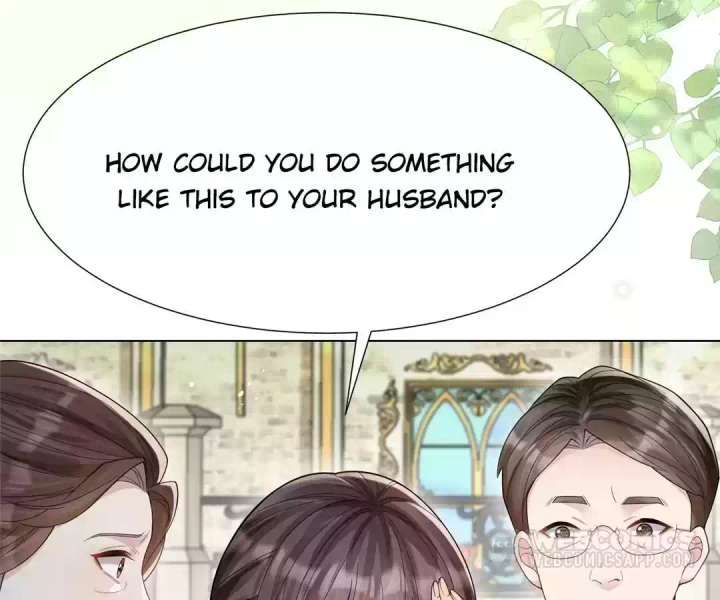 The Substitute Bride And The Overly affectionate Husband Chapter 35 page 52