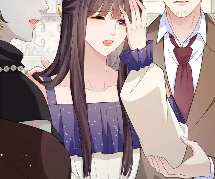 The Substitute Bride And The Overly affectionate Husband Chapter 35 page 53