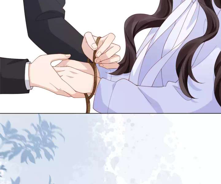 The Substitute Bride And The Overly affectionate Husband Chapter 36 page 43
