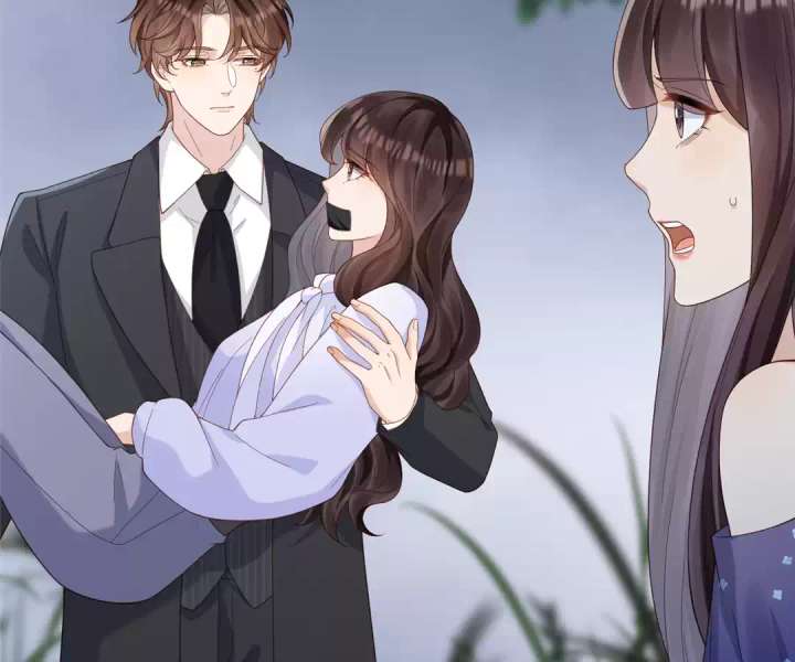 The Substitute Bride And The Overly affectionate Husband Chapter 36 page 45