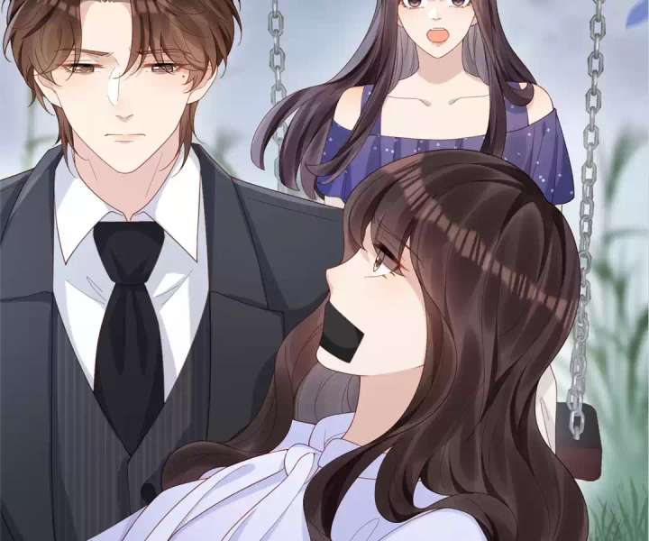 The Substitute Bride And The Overly affectionate Husband Chapter 36 page 48