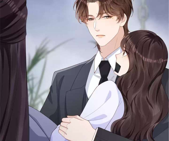 The Substitute Bride And The Overly affectionate Husband Chapter 36 page 51