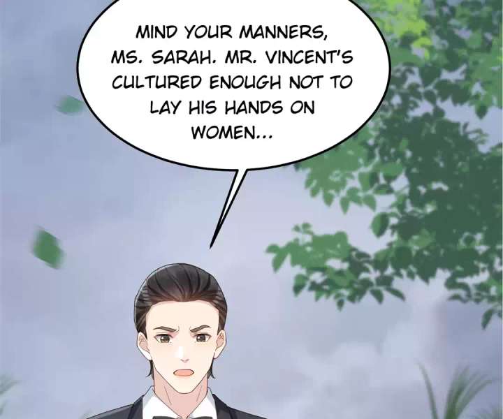 The Substitute Bride And The Overly affectionate Husband Chapter 36 page 118