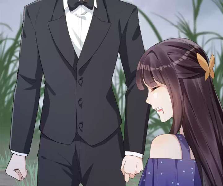 The Substitute Bride And The Overly affectionate Husband Chapter 36 page 119