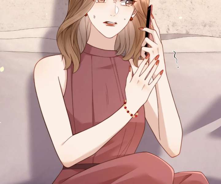 The Substitute Bride And The Overly affectionate Husband Chapter 37 page 3