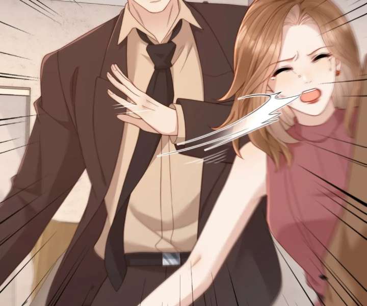 The Substitute Bride And The Overly affectionate Husband Chapter 37 page 18