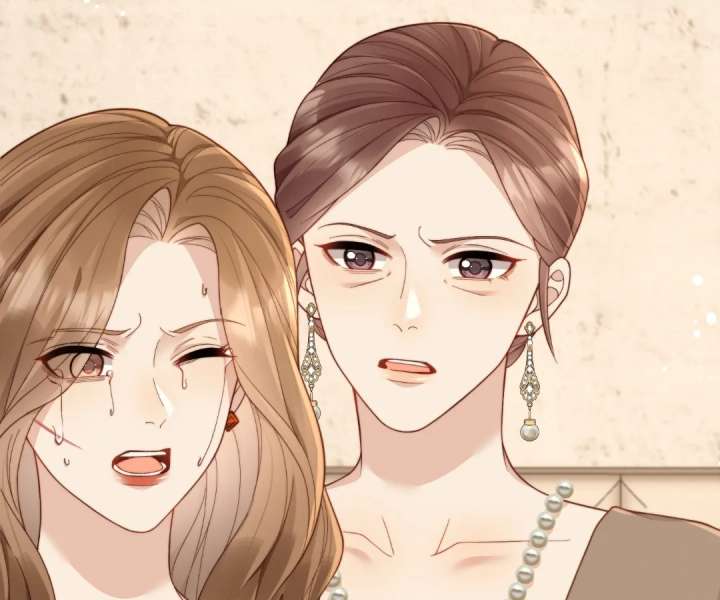 The Substitute Bride And The Overly affectionate Husband Chapter 37 page 42