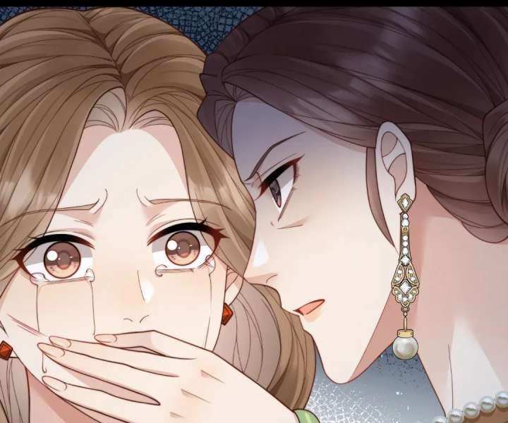 The Substitute Bride And The Overly affectionate Husband Chapter 37 page 51