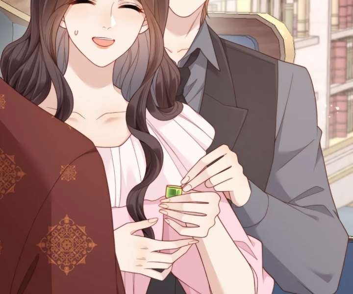 The Substitute Bride And The Overly affectionate Husband Chapter 37 page 117