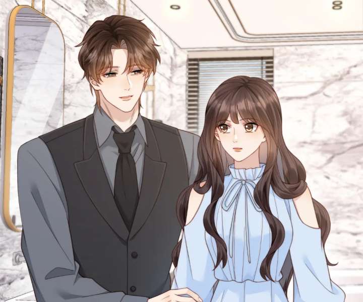 The Substitute Bride And The Overly affectionate Husband Chapter 37 page 136