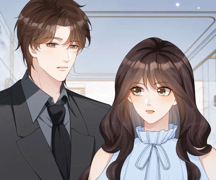 The Substitute Bride And The Overly affectionate Husband Chapter 38 page 9